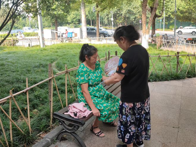 锦彩神江区开展“预防疾病致残共享健康生活”残疾预防宣传系列活动(二)(图4)