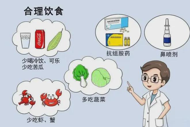 彩神鼻炎患者必看：解锁远离鼻炎的N个生活小妙招！(图3)