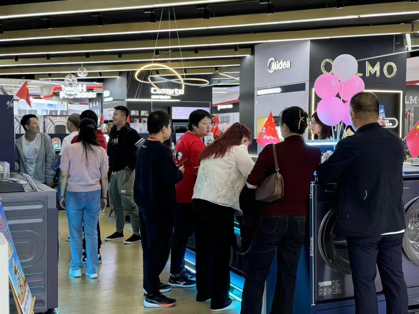 买家电 还是得来经二路！(图2)